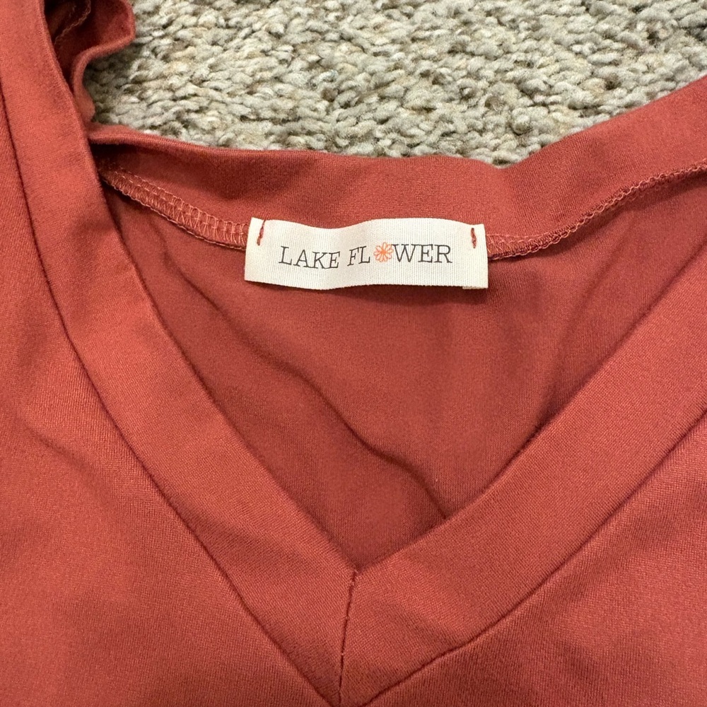 Lake Flower Dress - Picture 4 of 5